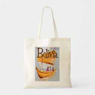 BOLIVIA TOTE BAG