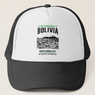 Bolivia Trucker Hat