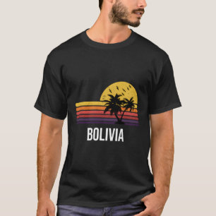 Bolivia Vacation T-Shirt