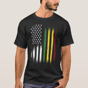Bolivian American Hispanic Heritage Month Bolivia T-Shirt