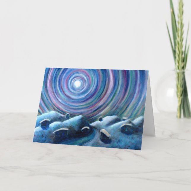 Bolivian Borealis #3 Card (Front)