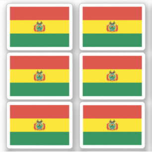 Bolivian flag