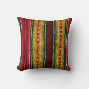 "BOLIVIAN LLAMA" CUSHION