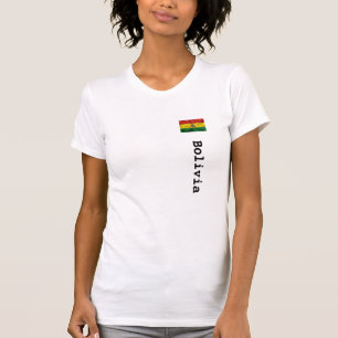 Bolivia's Shirt