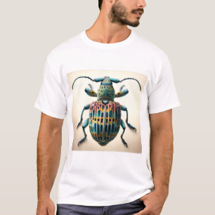 Boll Weevil 300724IREF208 - Watercolor T-Shirt