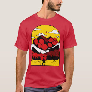 Bollenhut Mountain T-Shirt