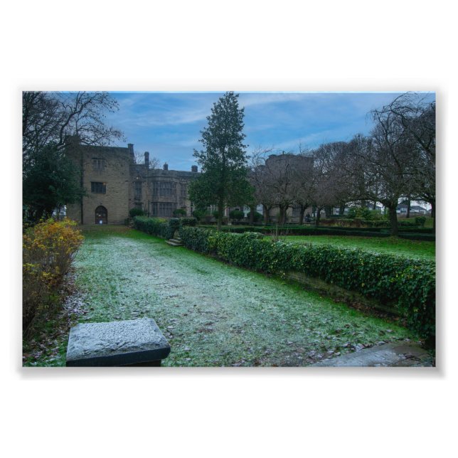 Bolling Hall, Bradford Photo Print (Front)