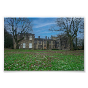 Bolling Hall, Bradford Photo Print