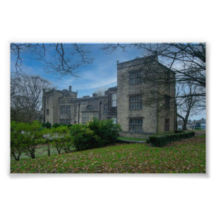 Bolling Hall, Bradford Photo Print