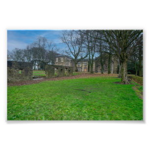 Bolling Hall, Bradford Photo Print