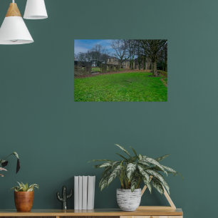 Bolling Hall, Bradford Poster