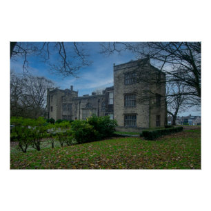 Bolling Hall, Bradford Poster