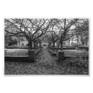 Bolling Hall Grounds, Bradford Photo Print