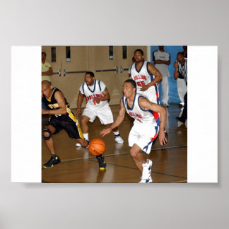 Bolling vs. Ft. Meyers Poster