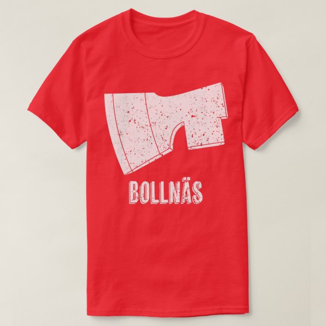 Bollns Axe T-Shirt (Design Front)