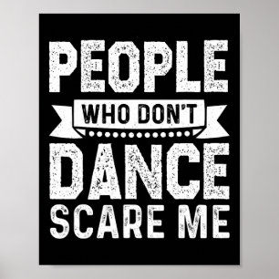 Bollywood Dancing Quote  Poster