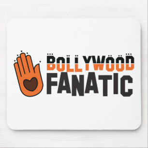 Bollywood fantatic mouse mat