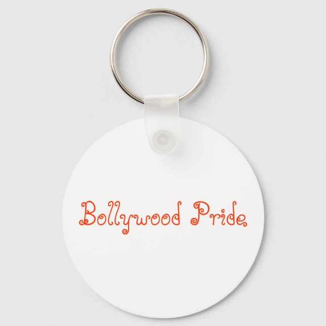 Bollywood Key Ring (Front)