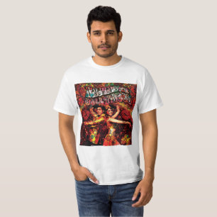 BOLLYWOOD RETRO STYLE T-SHIRT