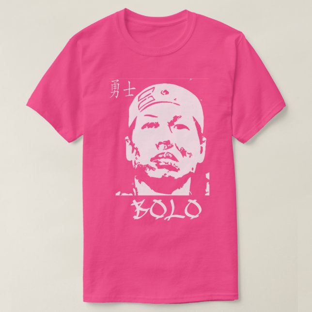 BOLO YOUNG T-Shirt (Design Front)