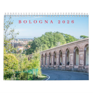 Bologna 2026 calendar