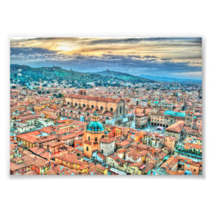 Bologna, Italy (II) Photo Print