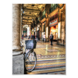 Bologna, Italy Photo Print