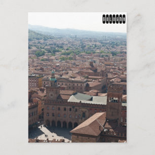 Bologna. Italy Postcard
