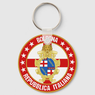 Bologna                                            key ring