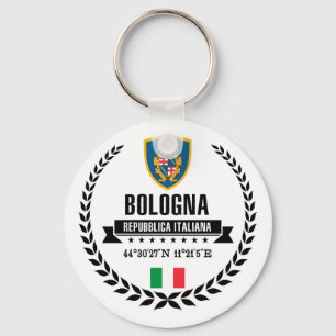 Bologna Key Ring