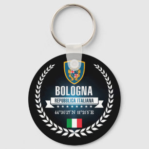 Bologna Key Ring