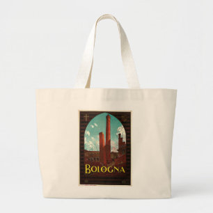 Bologna Large Tote Bag