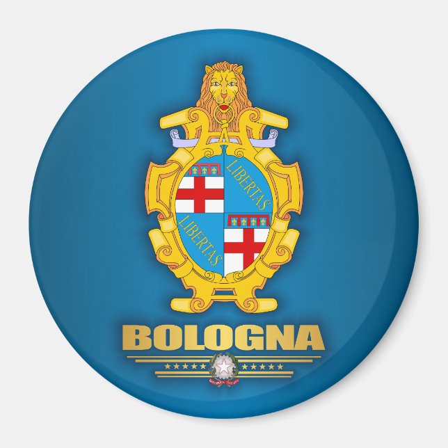 Bologna Magnet (Front)