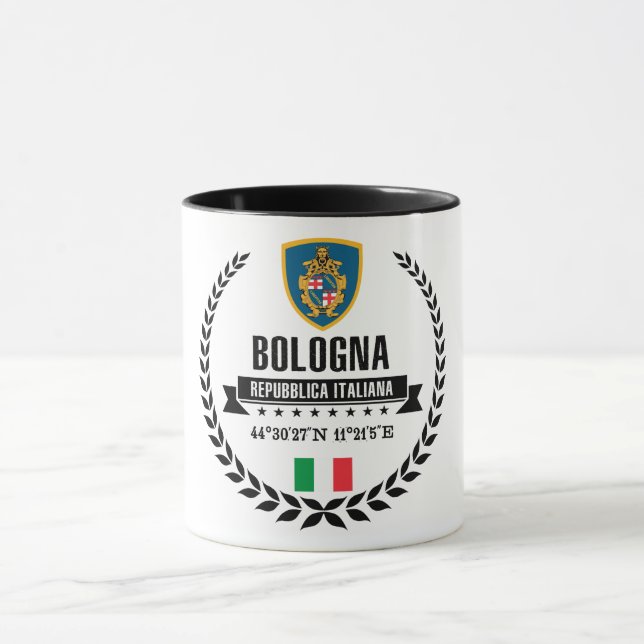 Bologna Mug (Center)