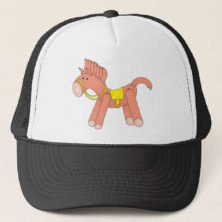 BOLOGNA PONY TRUCKER HAT