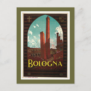 Bologna Postcard