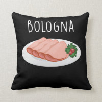 Bologna Sausage Foodie Baloney Mortadella Lover