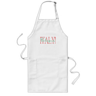 bologna souvenir italian gift Italy Long Apron