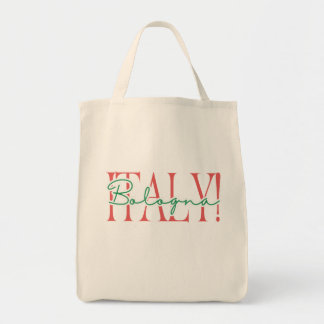 bologna souvenir italian gift Italy Tote Bag