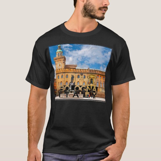 Bologna T-Shirt (Front)