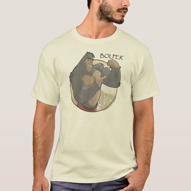 BOLPER Tee Shirt (Front)