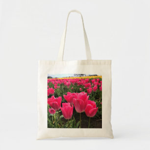 Bolray Price Tulips, Oregon Tote Bag