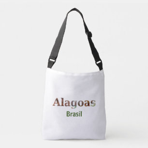 Bolsa Alagoas Crossbody Bag