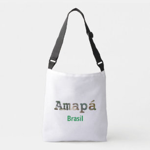 Bolsa Amapá Crossbody Bag