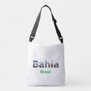 Bolsa Bahia Crossbody Bag