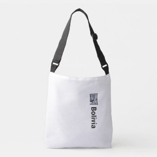 Bolsa Bolivia Crossbody Bag