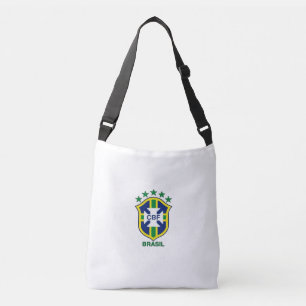 Bolsa Brasil Crossbody Bag