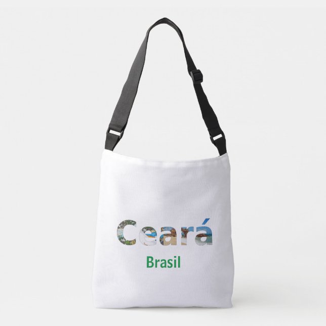 Bolsa Ceará Crossbody Bag (Front)