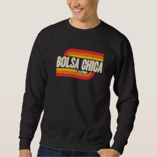 Bolsa Chica California Ca City Vintage Sweatshirt