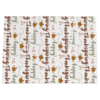 Bolsa de regalo large gift bag